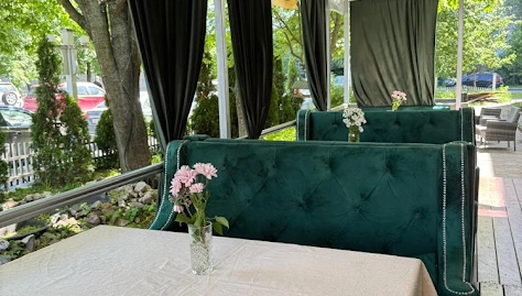 Фото №1 зала Летняя веранда