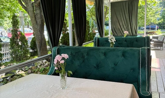 Фото №1 зала Летняя веранда