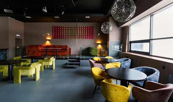 Фото №7 зала Зал «Танцпол»