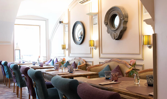 Фото №16 зала Банкетный зал