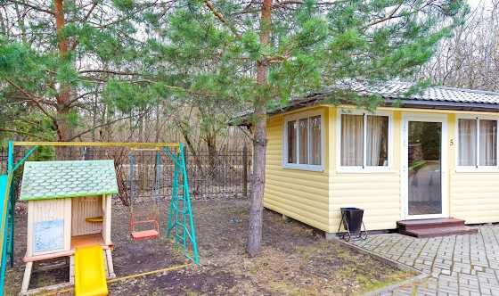 Фото №9 зала Беседки на 20 человек 