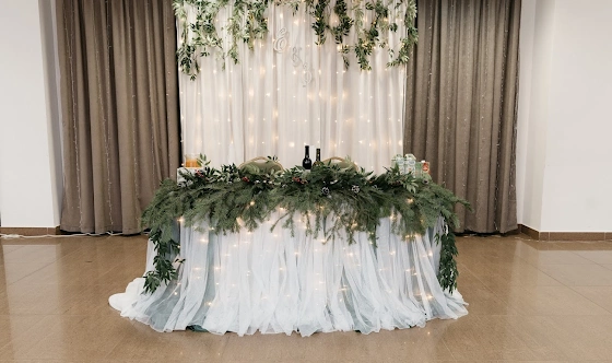 Фото №6 зала Колонный зал