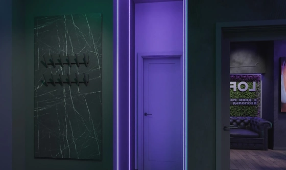 Фото №9 зала Лофт «Доберман»