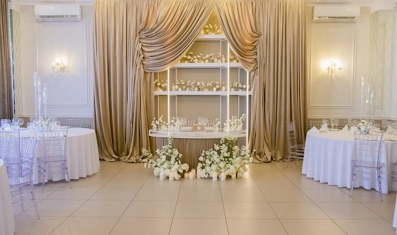 Фото №7 зала Банкетный зал «Классика»