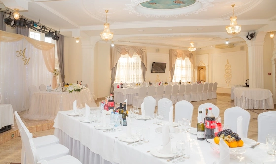 Фото №14 зала Основной зал 