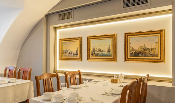 Фото №6 зала Малый зал