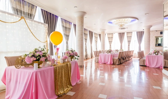 Фото №6 зала Банкетный зал