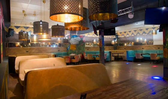 Фото №6 зала Зал караоке 