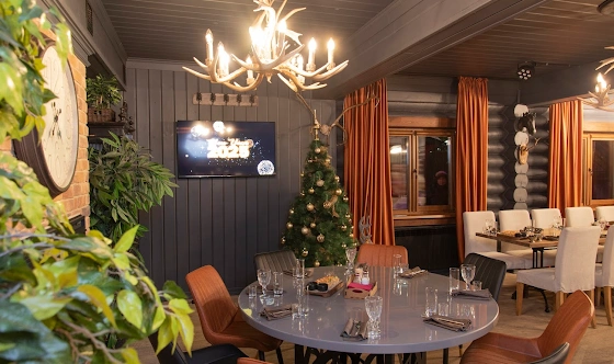 Фото №10 зала Банкетный зал