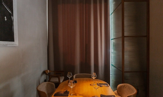 Фото №8 зала VIP-комната