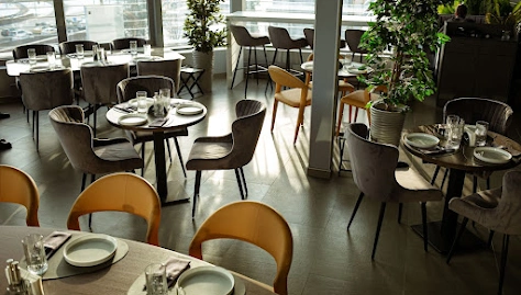 Фото №5 зала Ресторан «MOMENT»