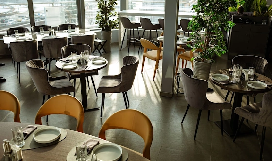 Фото №5 зала Ресторан «MOMENT»