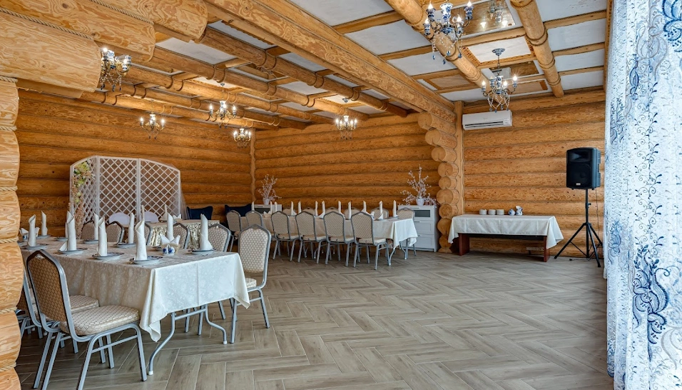 Фото №15 зала Зал «Гжель»