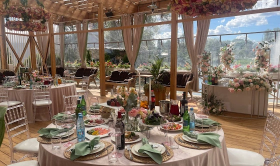 Фото №10 зала Веранда