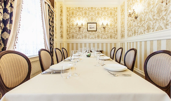 Фото №3 зала Малый банкетный зал