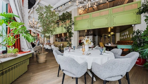 Фото №2 зала Основной зал