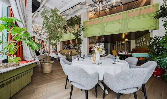 Фото №2 зала Основной зал