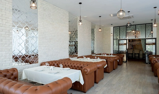 Фото №9 зала Малый зал