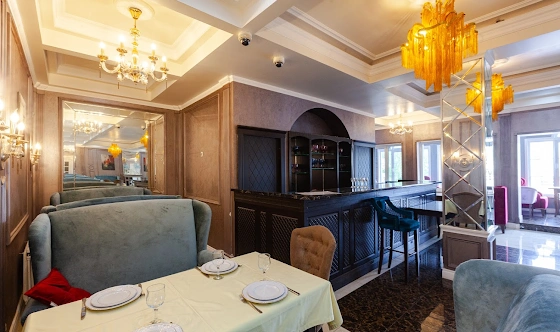 Фото №10 зала Банкетный зал «Панорама»