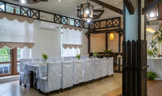 Фото №6 зала Банкетный зал