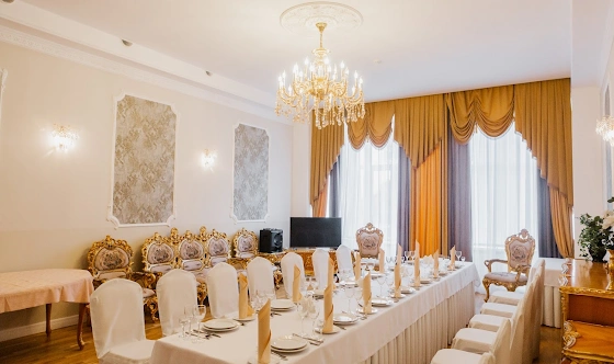 Фото №3 зала Зал «Екатерининский»