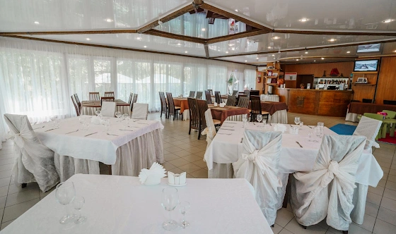 Фото №10 зала Зал «Алые паруса»