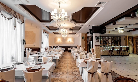 Фото №2 зала Банкетный зал