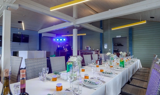 Фото №9 зала Беседка №15