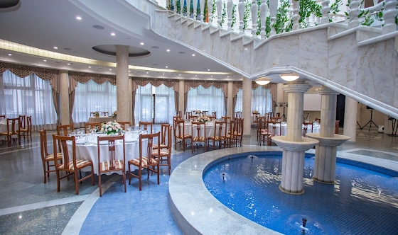 Фото №4 зала Банкетный зал «Мраморный»