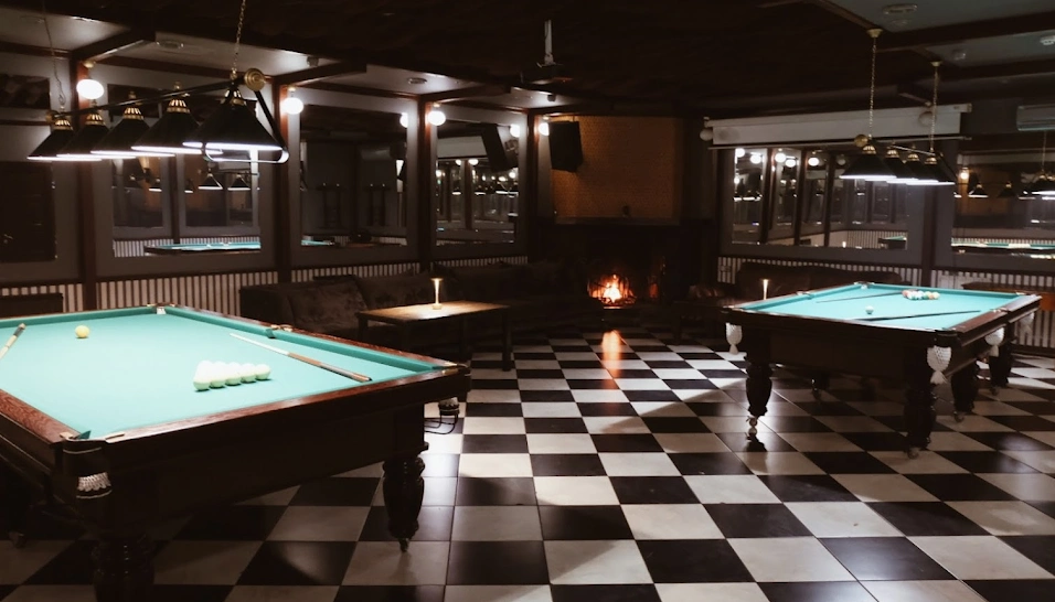 Фото №7 зала Каминный зал 