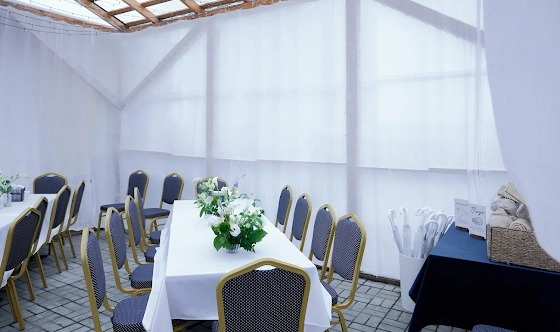 Фото №4 зала Шатёр №2