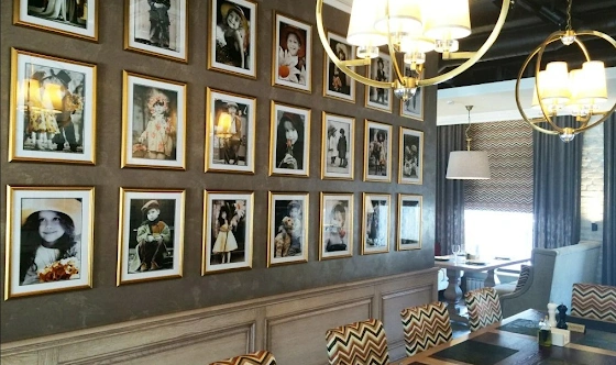 Фото №6 зала Ресторан Annam Brahma