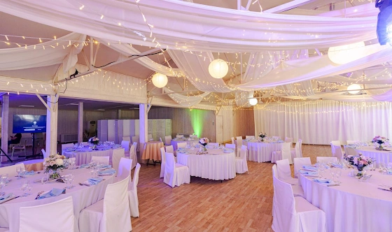 Фото №18 зала Яблоневый сад