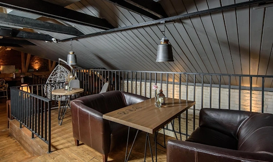 Фото №7 зала Мансарда