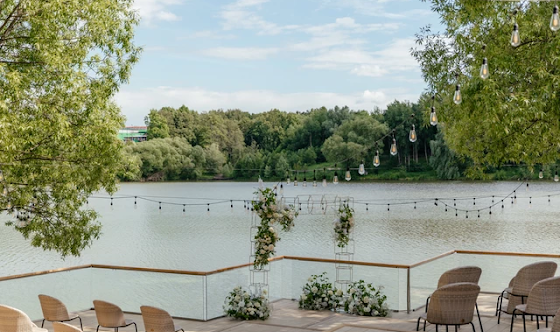 Фото №2 зала Веранда