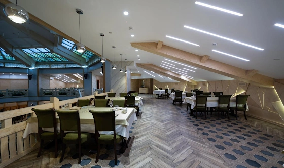 Фото №8 зала Второй ярус основного зала 