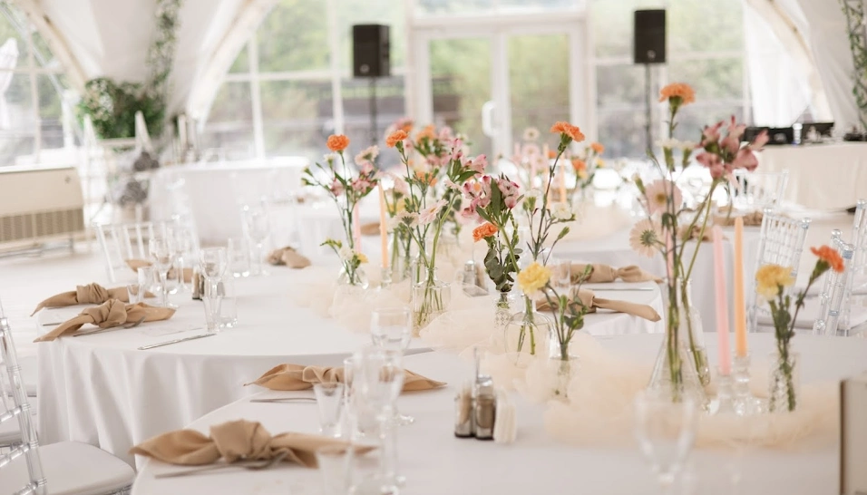 Фото №5 зала Белый купол