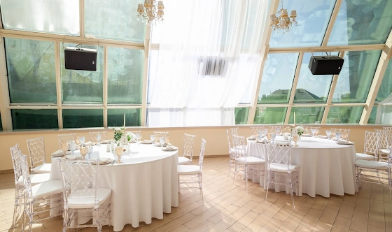 Фото №15 зала Банкетный зал 