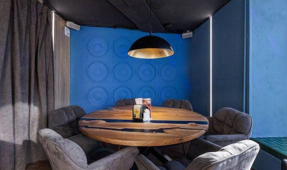 Фото №1 зала VIP-зал