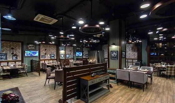 Фото №18 зала Основной зал