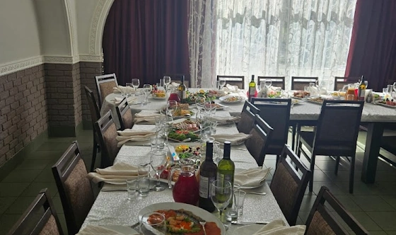 Фото №6 зала Банкетный зал