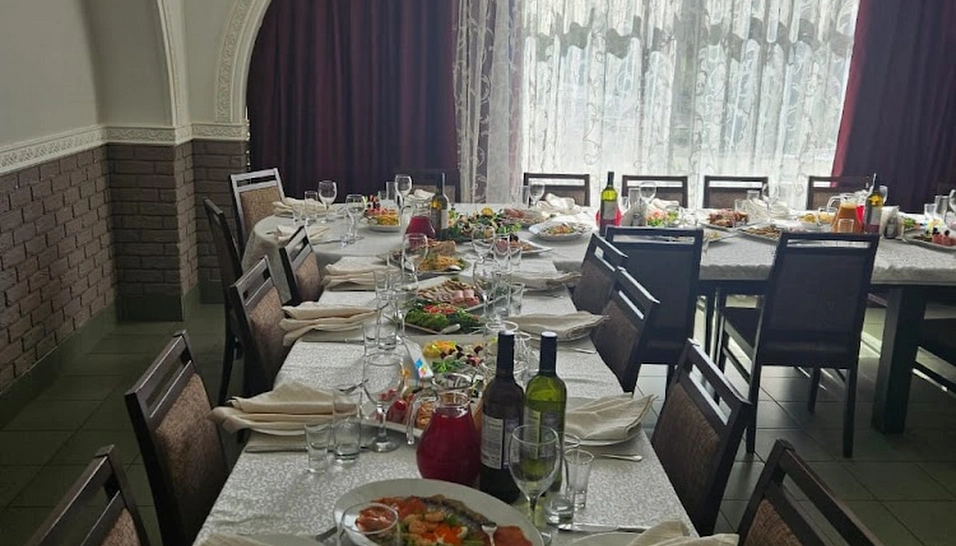 Фото №6 зала Банкетный зал