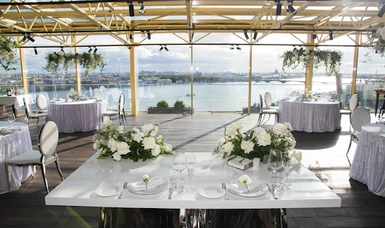 Фото №3 зала Зал «Веранда»