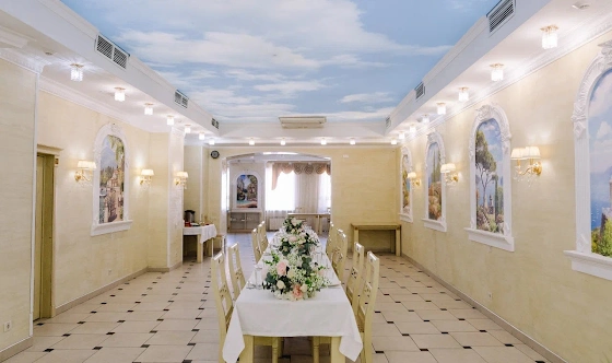 Фото №9 зала Банкетный зал