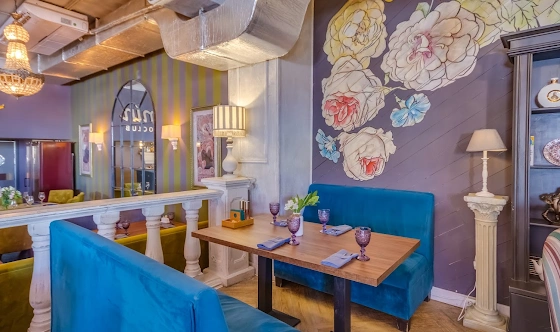 Фото №8 зала Зал на 120 человек