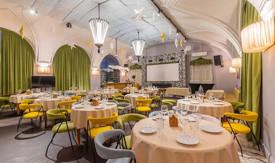 Фото №16 зала Зелёный зал