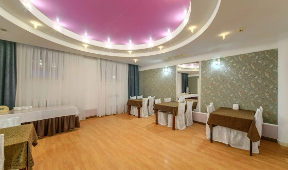 Фото №3 зала Банкетный зал