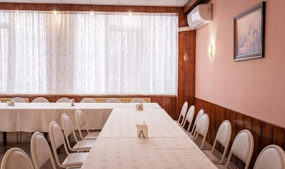 Фото №10 зала Малый зал