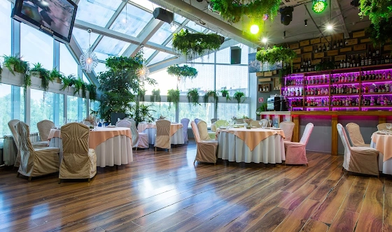 Фото №6 зала Ресторан