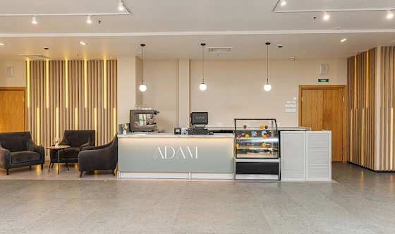 Фото №8 зала Основной зал